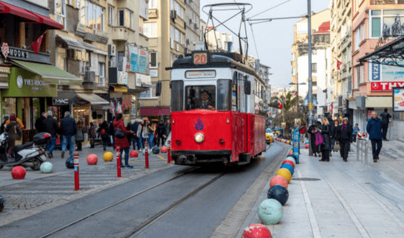 Kadıköy: Nüfus ve Emlak Analizi